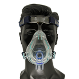 Máscara Facial CIRRI Terapia Sono - Não Ventilada - Similar Ultra Mirage / AF531/ AF811