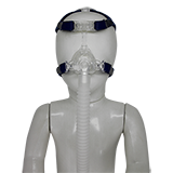 Máscara Nasal Infantil - Cirri Mini - Similar Pixi / Mirage / Wisp Ped