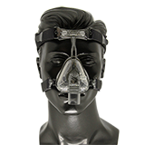 Máscara Nasal Ease Apneia Sono/CPAP/BIPAP - Similar Mirage / Easy Life