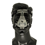 Máscara Comfo Apneia/CPAP/BIPAP - Similar Comfort Gel e Resmed Syst
