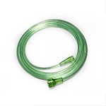 Tubo Oxigênio Rosca (2m) Transparente p/ máscara de oxigênio terapia Tubo Oxigênio Rosca (2m) Transparente p/ máscara de oxigênio terapia
