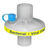 Filtro Bacteriano e Viral - Não Estéril - Ref.: 28FBV Filtro Bacteriano e Viral - Não Estéril - Ref.: 28FBV