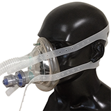 Fixador Cefálico para CPAP Adulto e Infantil de Silicone Fixador Cefálico para CPAP Adulto e Infantil de Silicone