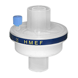 Filtro HME (com tampa) - Não Estéril - Eficientes na Filtração do COVID-19 Filtro HME (com tampa) - Não Estéril - Eficientes na Filtração do COVID-19
