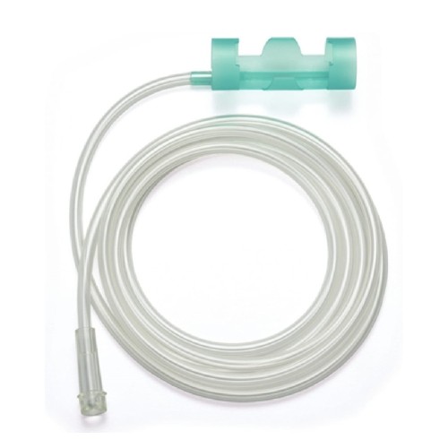 KIT CÂNULA - Oxigênio Adicional para Umidificador TQT - 28OXK