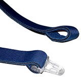 Presilha do Fixador de Neoprene - Máscara Terapia do Sono Presilha do Fixador de Neoprene - Máscara Terapia do Sono