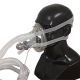 Circuito de CPAP - Máscara, Traqueia, Fixador de Silicone,Válvula PEEP Circuito de CPAP - Máscara, Traqueia, Fixador de Silicone,Válvula PEEP