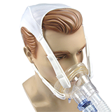 Fixador Cefálico de Tecido - para CPAP e BIPAP Fixador Cefálico de Tecido - para CPAP e BIPAP