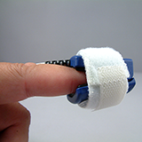 Fixador para Sensor de Oxímetro de Pulso Fixador para Sensor de Oxímetro de Pulso