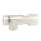Tubo "T" com válvula unidirecional para Kit EPAP - Ref.: 52VUCE Tubo "T" com válvula unidirecional para Kit EPAP - Ref.: 52VUCE