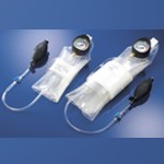 Pressurizador Bolsa de Infusão - Reutilizável - Similar Clear Cuff