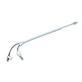 Catéter HS - 74HSE5 - Histerosalpingografia e Histerosonografia 5FR Catéter HS - 74HSE5 - Histerosalpingografia e Histerosonografia 5FR