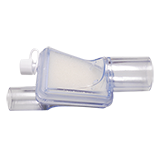 Filtro Umidificador Condensador Higroscópico - Infantil - Ref.: FHC Filtro Umidificador Condensador Higroscópico - Infantil - Ref.: FHC