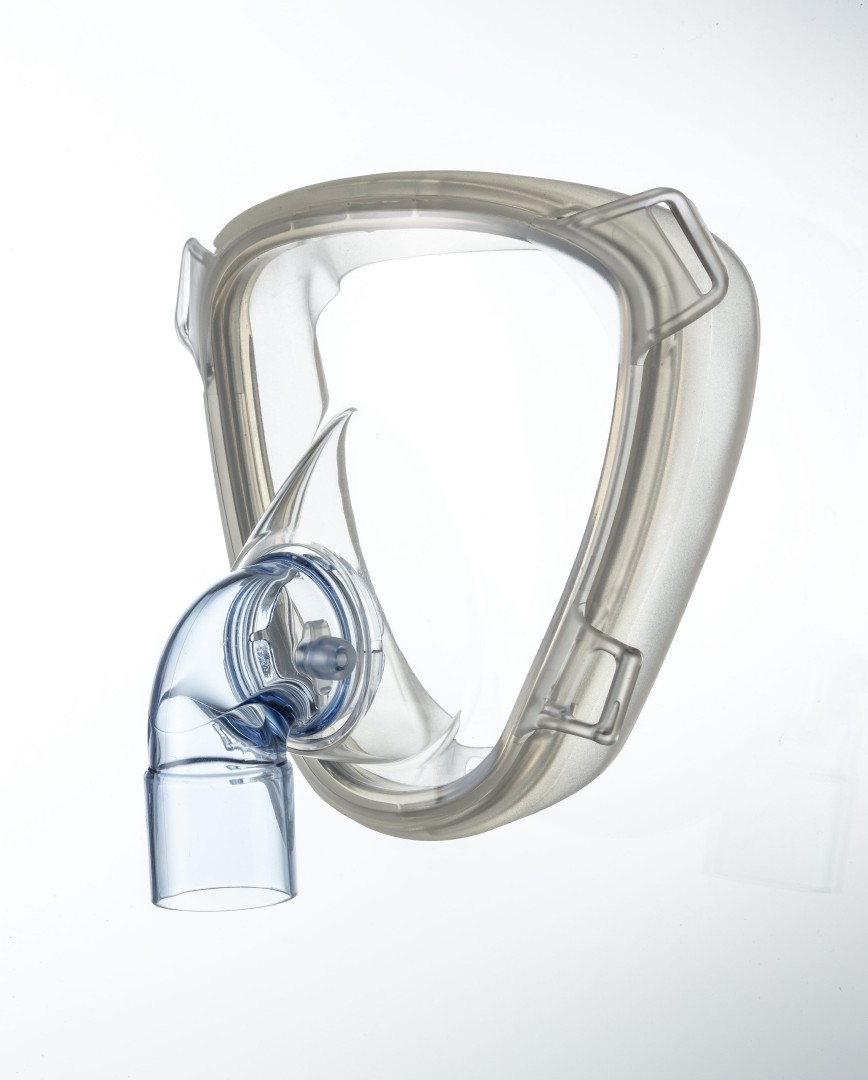 Máscara Não Ventilada Pediátrica Máscara Não Ventilada Pediátrica