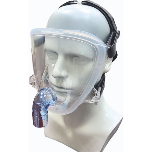 Máscara CPAP Full Face Adulto Não Ventilada Máscara CPAP Full Face Adulto Não Ventilada
